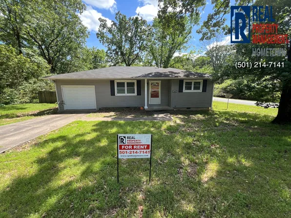 1016 W Kiehl Ave, Sherwood, AR 72120