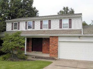1013 Sundance Dr, Cincinnati, OH 45233