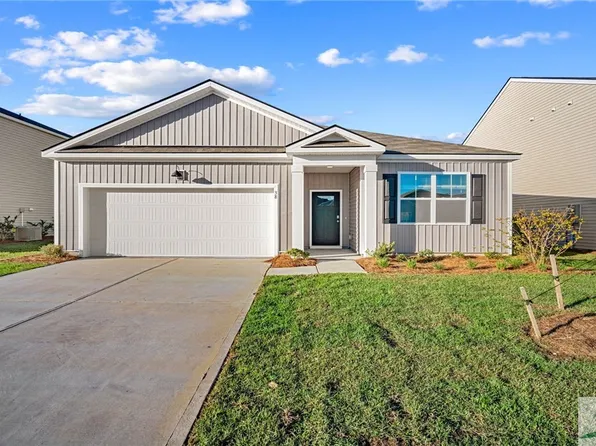 38 Findley Trail, Port Wentworth, GA 31407