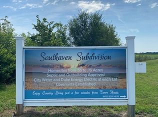 LOT 26 S Haven Rd, Terre Haute, IN 47802