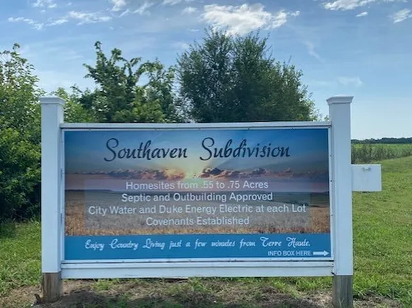 LOT 26 S Haven Rd, Terre Haute, IN 47802