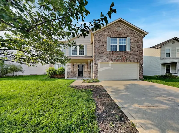 10398 Mohawk Trl, Indianapolis, IN 46234