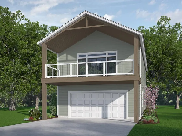 Barton Plan, Fords Reach