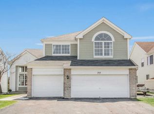 77 W Tall Grass Ct, Round Lake Beach, IL 60073