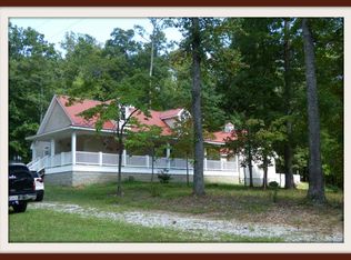 1260 Spring Creek Rd, Dandridge, TN 37725