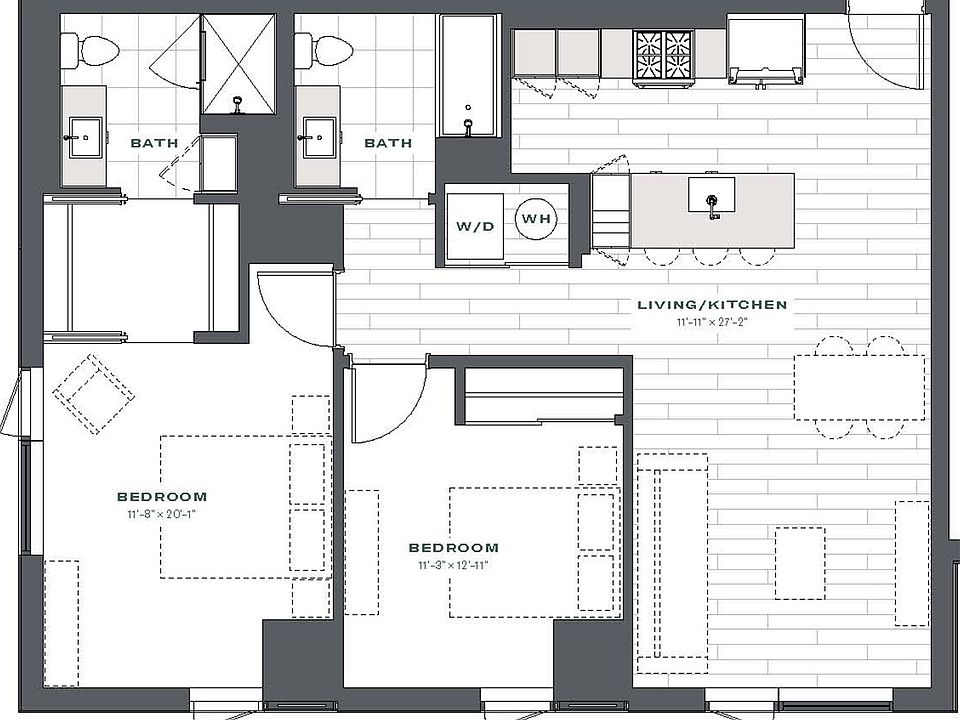 1st image of 2155 N Elston Ave #443