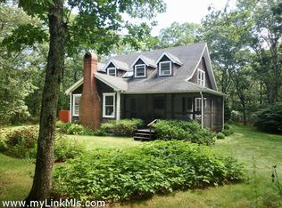 3 Quantapog Rd, Oak Bluffs, MA 02557