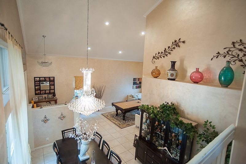 Formal Dining and Living