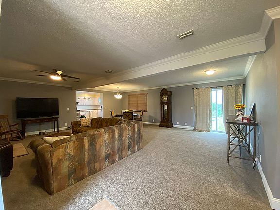 Living/Dining Room Combo 