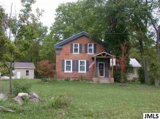 8125 Bowerman Rd, Horton, MI 49246