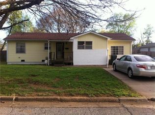 2813 Monta Pl, Muskogee, OK 74403