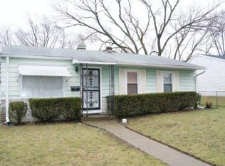 22137 Yates Ave, Sauk Village, IL