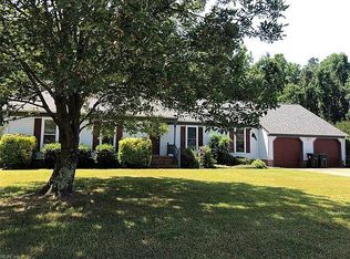 6 Foxtown Rd, Poquoson, VA 23662