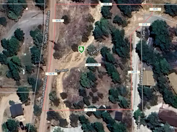 0 S Saw Mill Dr, Big Bear City, CA 92314