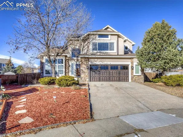 4560 Winthrop Way, Colorado Springs, CO 80920