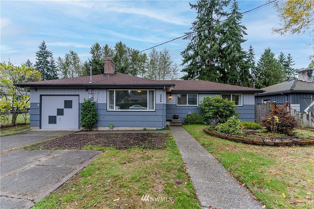 3209 S 144th Street, Tukwila, WA 98168 | Zillow