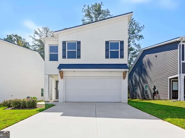 3416 Stonewall Ct, Union City, GA 30291