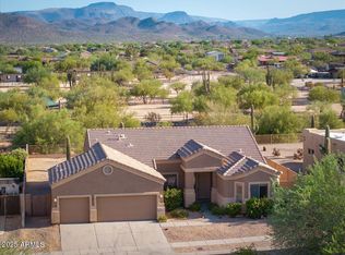 4534 E Sleepy Ranch Rd, Cave Creek, AZ 85331