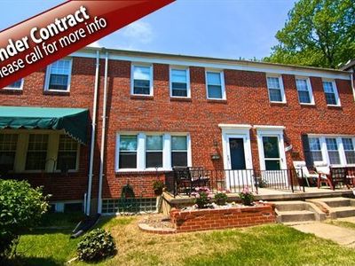 1829 Glen Ridge Rd, Towson, MD, 21286