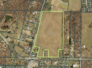 11975 Petersburg Rd, Evansville, IN 47725