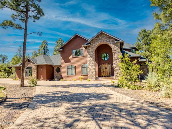 1700 S Sierra Pines Cir, Show Low, AZ 85901
