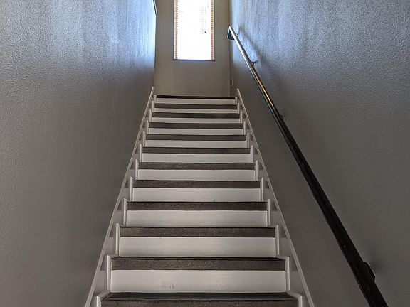 stairs to 2nd floor