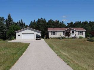 3615 Bowerman Rd, Kingsley, MI 49649