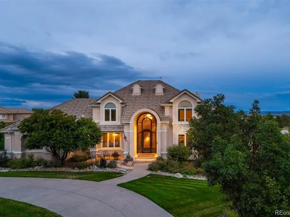 5480 Sunstone Lane, Castle Rock, CO 80108