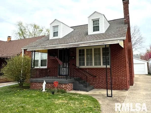 2016 Marland St, Springfield, IL 62702
