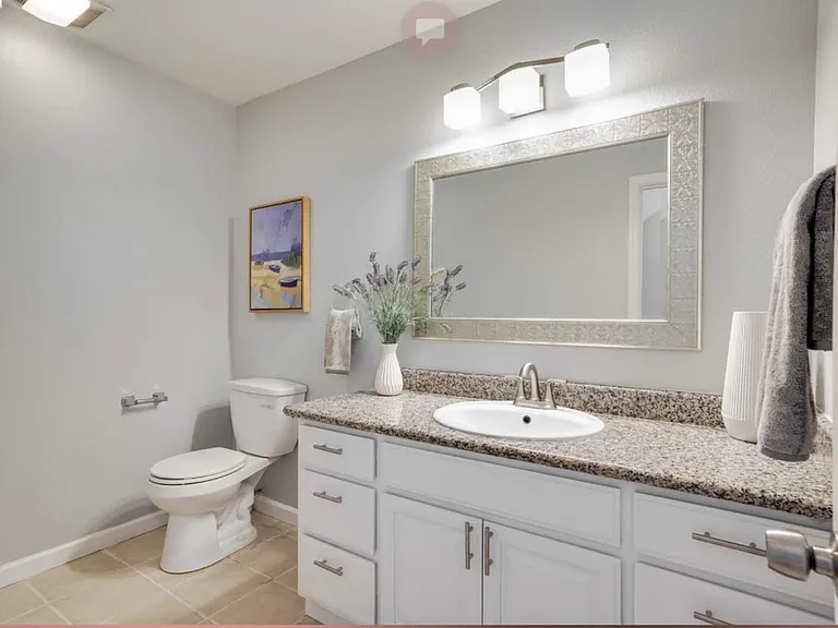 Half Bathroom