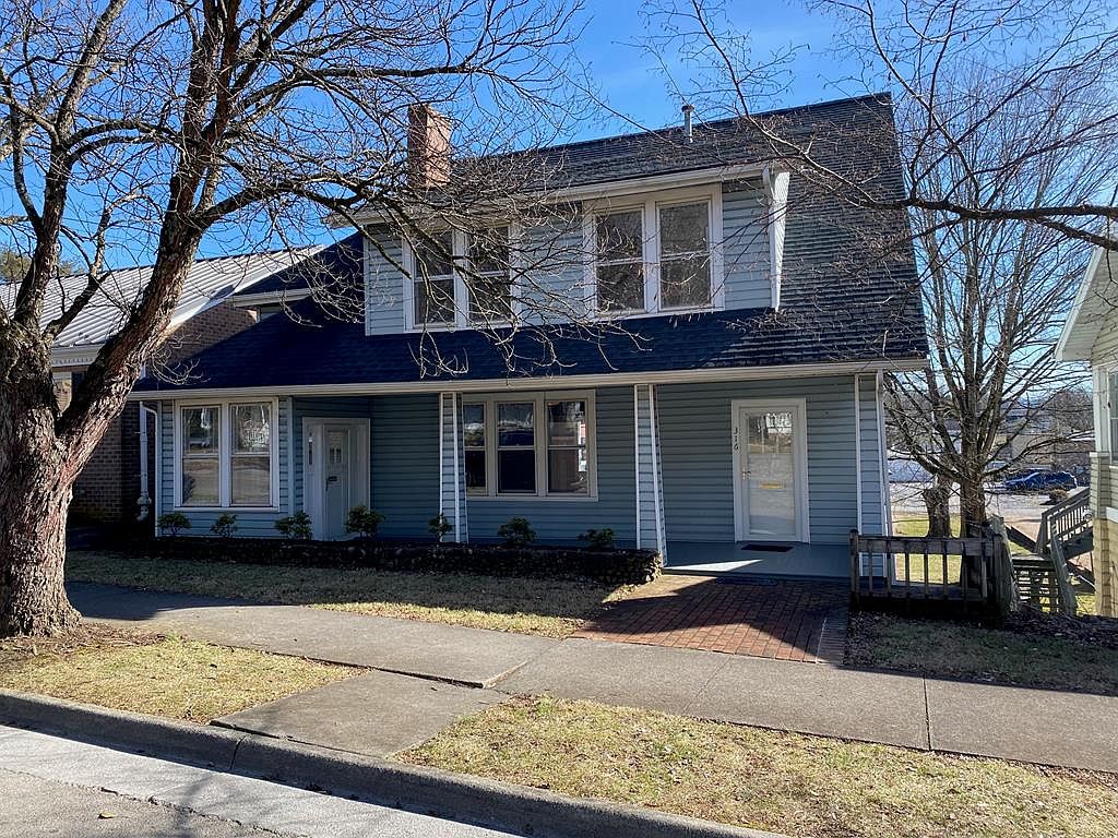 316 W Valley St, Abingdon, VA 24210 Zillow