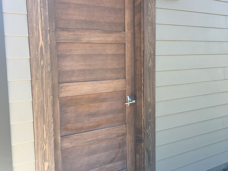 Front door