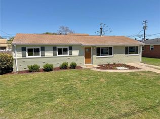 1101 Fontana Ave, Chesapeake, VA 23325