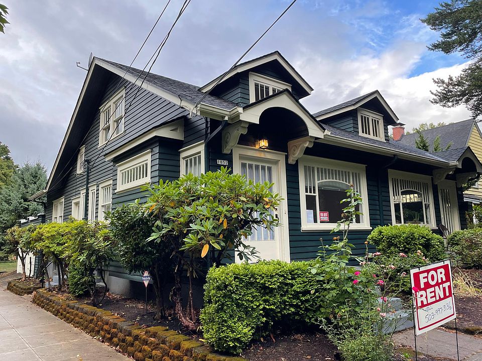 Street view of duplex.