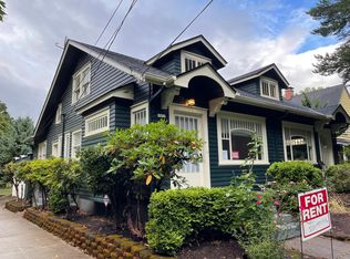 1852 SE Hazel St, Portland, OR 97214