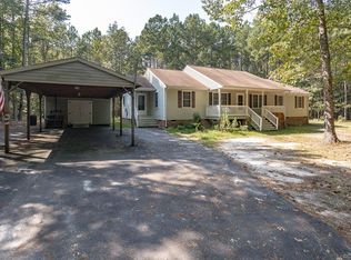 8510 Claiborne Rd, Sutherland, VA 23885