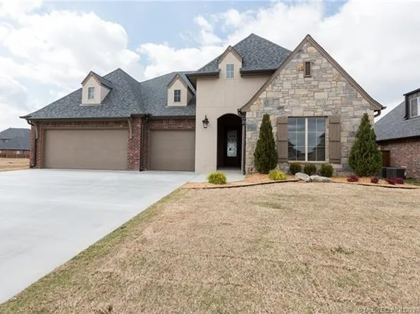 12924 S 2nd Pl, Jenks, OK 74037