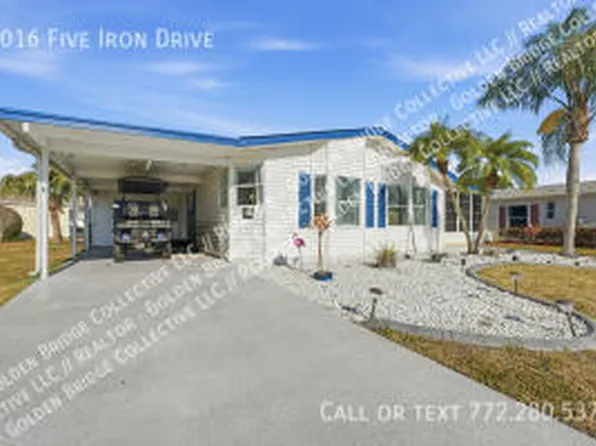 3016 Five Iron Dr, Port Saint Lucie, FL 34952
