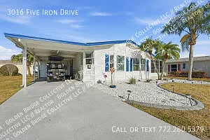 3016 Five Iron Dr Photo 1