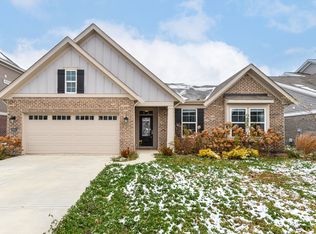 9924 Mosaic Blue Way, Indianapolis, IN 46239