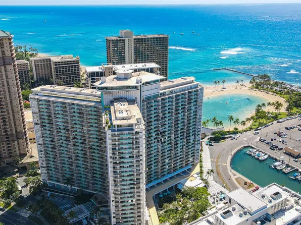 1777 Ala Moana Blvd APT 1836, Honolulu, HI 96815