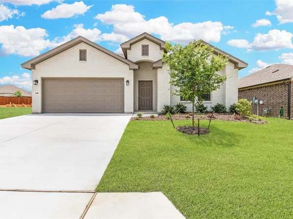 349 Clark Ave, Weatherford, TX 76085