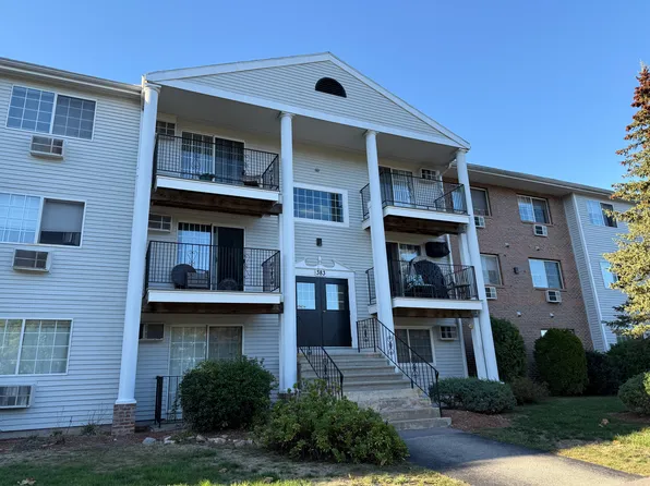 Park View Hills Condominiums, 383 Huse Rd #36, Manchester, NH 03103