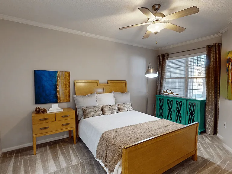 The Second Bedroom