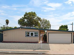6323 Lake Albano Ave, San Diego, CA 92119