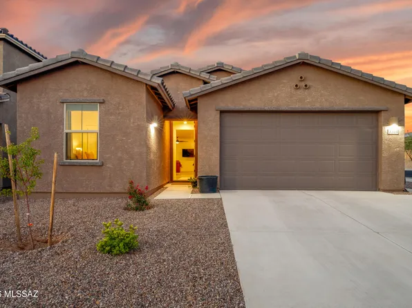 3354 W Sunlit Peak Dr, Tucson, AZ 85742