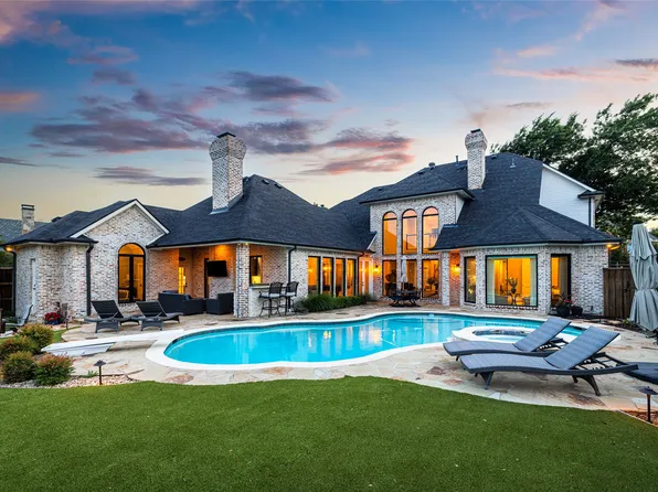 2816 Amesbury Dr, Plano, TX 75093