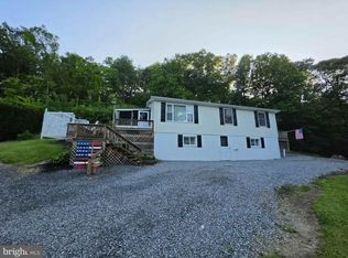 3400 Streamside Dr, James Creek, PA 16657