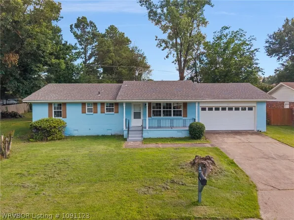 4416 Royal Oak Dr, Fort Smith, AR 72904