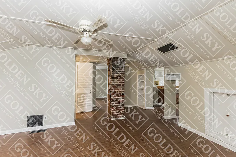 1 bed, 1.0 bath, 450 sqft, $600 — Photo 2